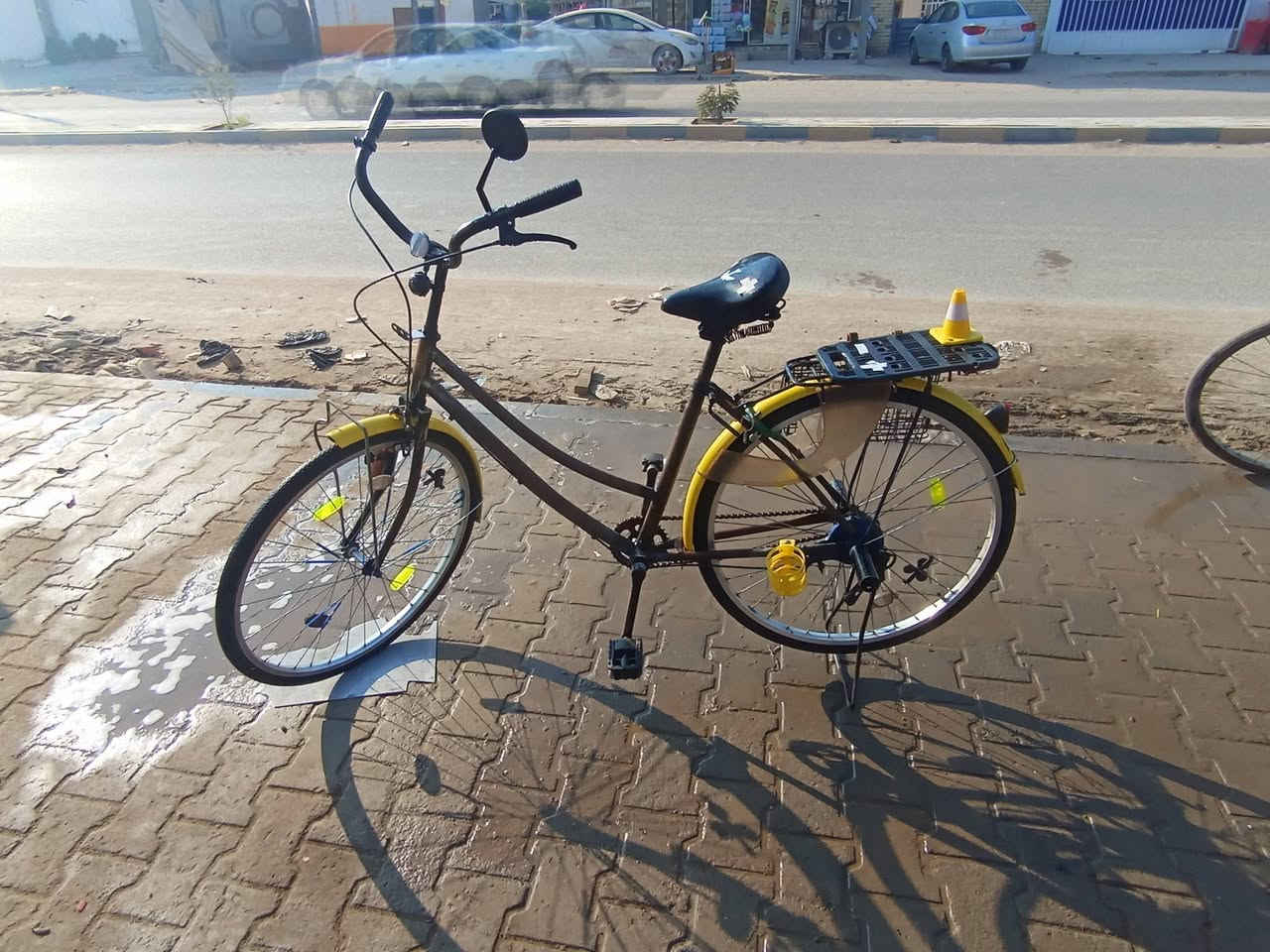 بايسكل للبيع السعر 80 📞 ***********
