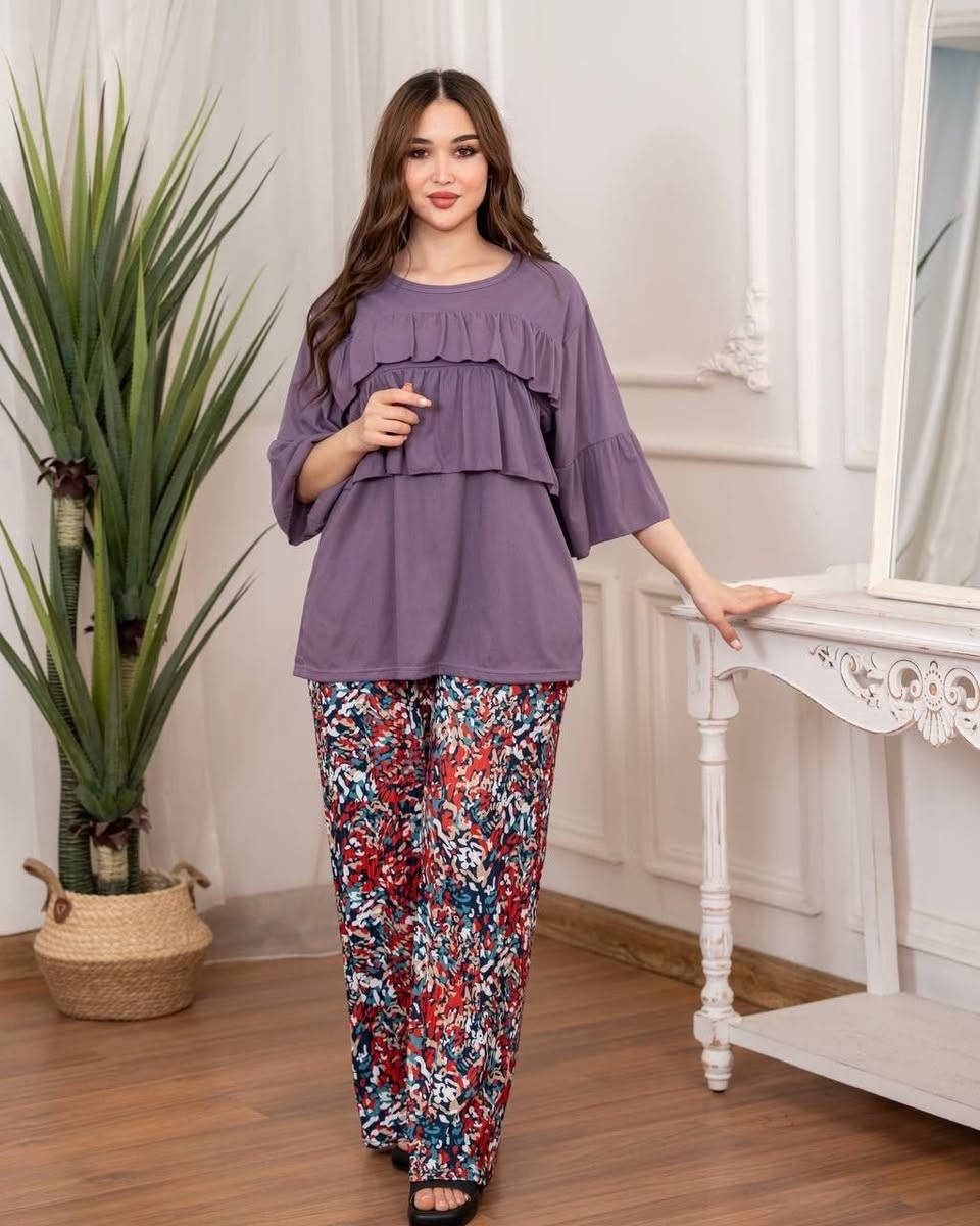 ❄️أزياء الملكة للجملة ❄️

القياس الخاص 

✅ تراك  نسائي 

✅الخامه فانيلة وبجامة كشمير درجه اولئ

✅القياسات   3XL. 4XL. 5XL. 6XL

✅اقل طلب درزن 

✅سعر الدرزن 👈 ( 115  الف )

🛑رابط قناتنا التلي 👇🏻

https://t.me/statfashion


**إذا كنت صاحب هذا الإعلان وتريد حذفه لأي سبب، رجاءا أرسل رسالة إلى الدعم الفني**