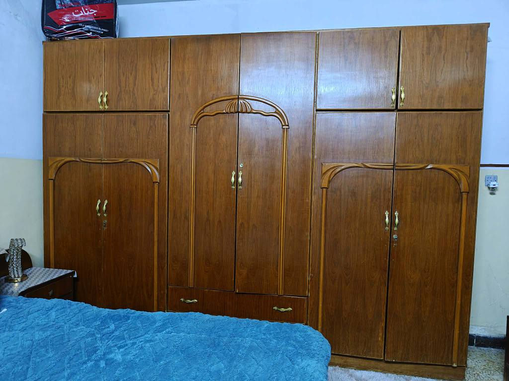 السلام عليكم
عندي غرفه نوم للبيع صاج عراقي 
5ملم شرط العنوان الموصل جانب
الأيمن الهرمات الاولى 
السعر 650 أو بيه مجال 
***********
