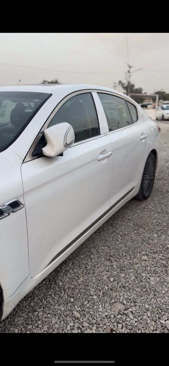 كيا كوريس 2013  فئة اولى جكات مرجعها دبل  

مكفولة من الصبغ  بيها بارد 4 اصابع.  Xxxx

علما بيها ضعف عزم  ماعندي مجال اسويها 
ينزل من سعرها

الموصفات البيها معروفه  الفئة الاولى  مفوله تجي 
ماشيه 159 الف km

السعر 154

***********
واتساب ماعندك رصيد رمشلي واتصل عليك
