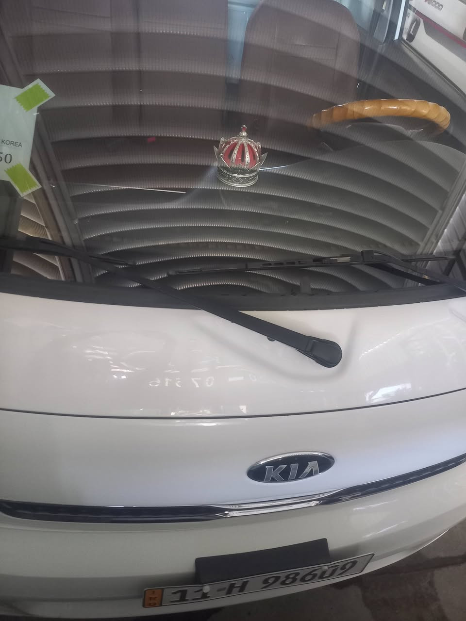 السلام عليكم كية فحل موديل 2019 رقم بغداد ماشية 87 الف حقيقي مكفولةكفالة عامة تحويرة محجر تنكي 120 تبريد شغال مكان السياره بغداد معرض الحبيبيه معرض الصادق الرقم التليفون ***********
