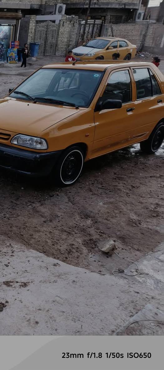 سلام عليكم سياره سايبا 2018بسمي مصفره هيه وغرامات مكفوله مابيه اي ضربه سياره بيه خيط بخار وخياس بجنطه سعر45وبيه مجال مكان حي لبتول ***********
