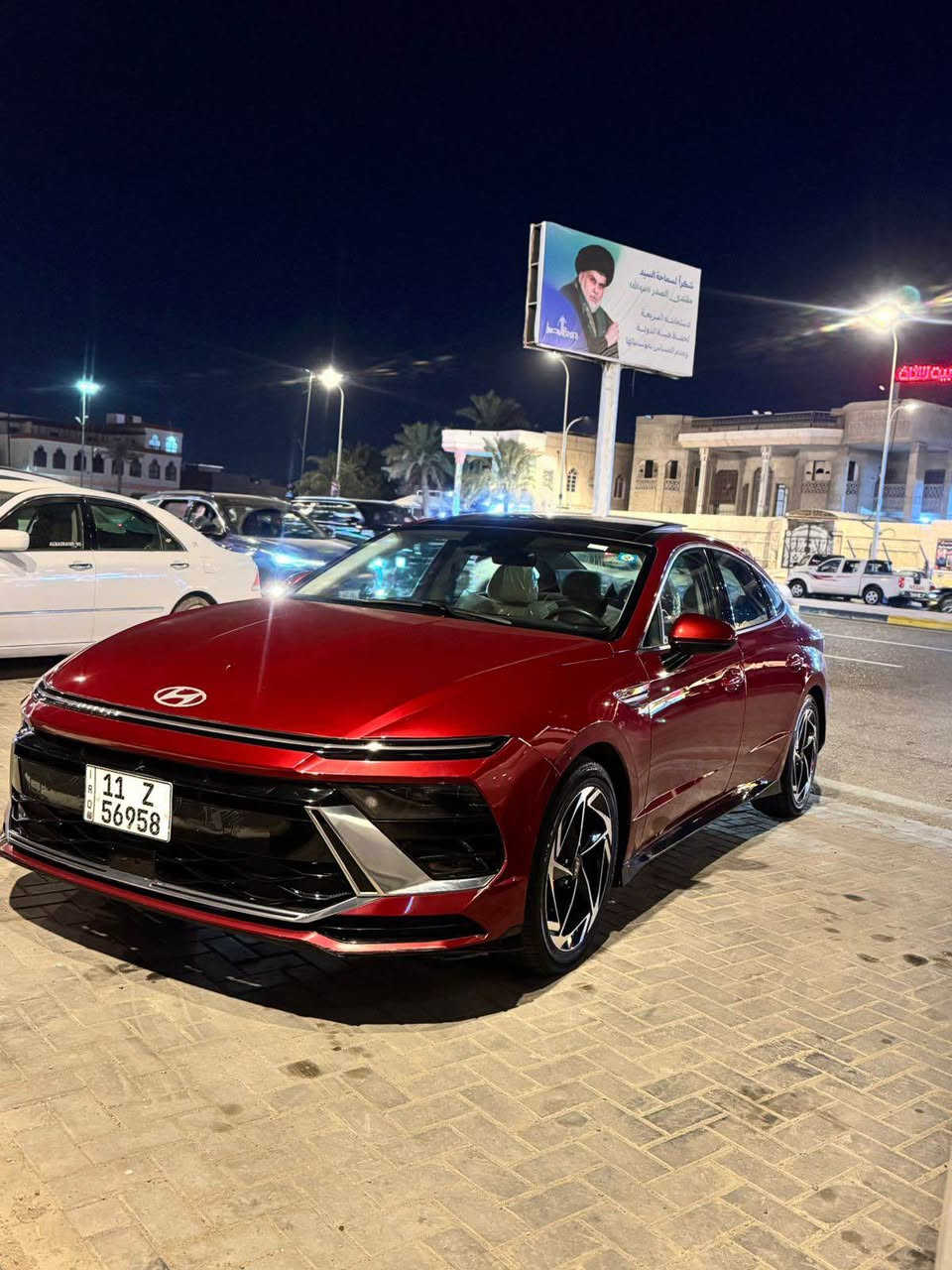 سلام عليكم 
سوناتا 
مديل 2024
ماشيه 25 
ضرر جاملغ وبنيد صبغ والجاملغ الثاني بارد 
سعر 190 مستعجل على البيعه 
مكاني بصره 
*********** البصرة, العراق
