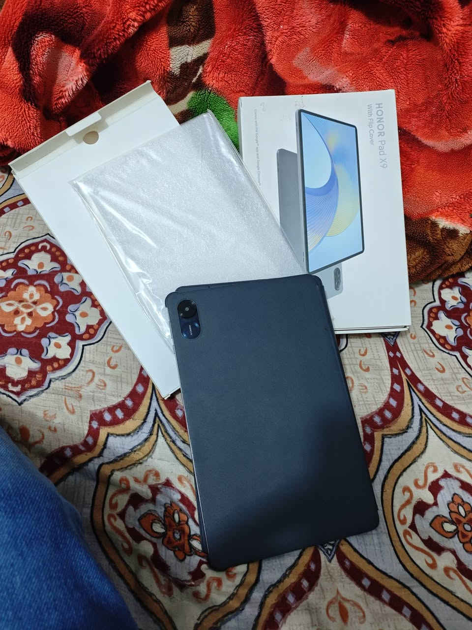 ايباد هونر مستخدم شهر ذاكرى 128 اخذته 235  اريده 175 نهايته جديد واذا مراوس بدراجه انطي فرق


**إذا كنت صاحب هذا الإعلان وتريد حذفه لأي سبب، رجاءا أرسل رسالة إلى الدعم الفني**