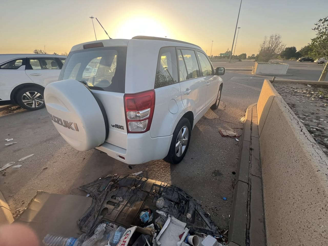 سلاام عليكم سياره سازوكي مديل 2011سياره مكفوله جديده وماناقصهه شي كهربائيات كلهه شقاله محرك وكير مكفول للبيع شرط لتحويل السعر 85ورقه المكان البصره الهارثه قرب طاقه لكهربائيه *********** او هاذ بي واتساب ***********
