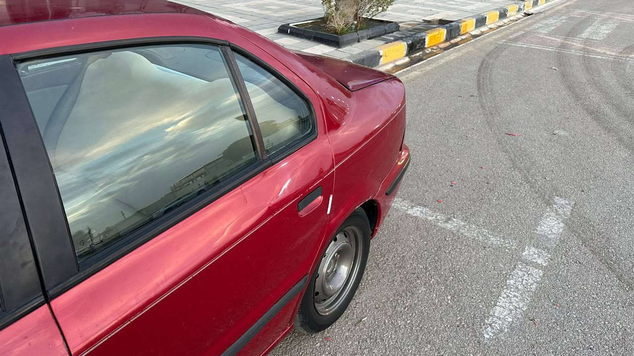 السلام عليكم
سمند للبيع فقط2012 باسمي
سنويه للـ2028 
مكفوله كفاله عامه
سعرهه 49 ورقه وبيهه مجال للشراي مكانهه بلنجف
للاستفسار ***********
