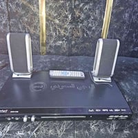 ديفيدي • سماعات • افلاش