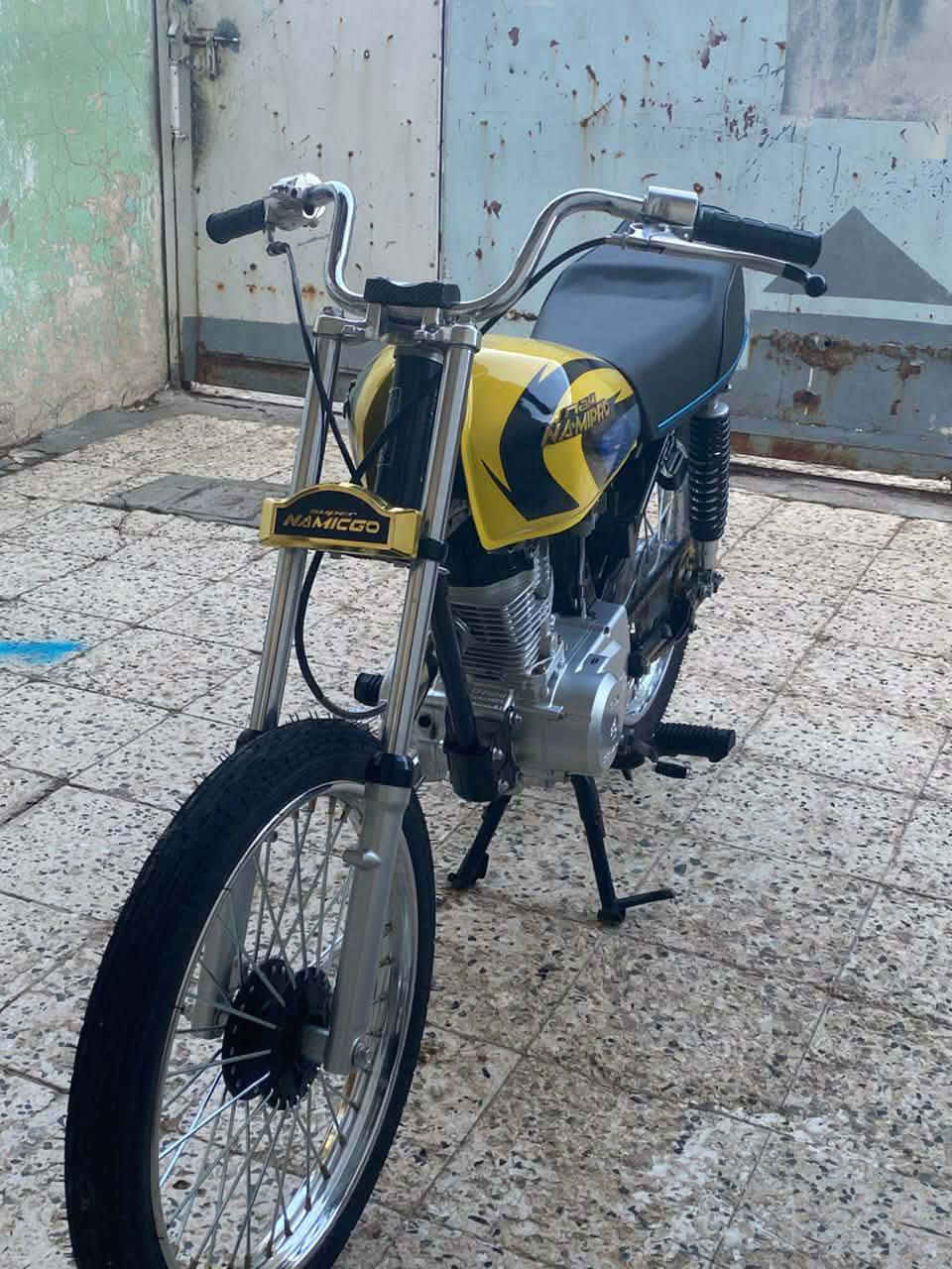 سلام عليكم نامه سكنر مديل 2026تعمير جديد مامفتوحه شلعه ومعدل نضافه كدامك رايده ب700بيه مجال اوراق رقم ***********مكان سماوه حي العسكري ❣️
