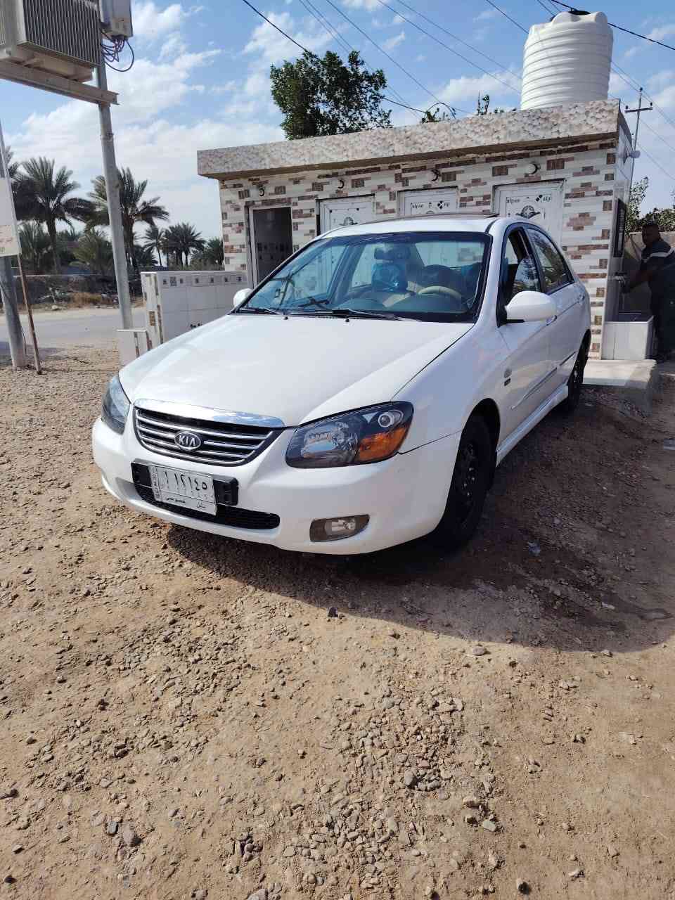 سلام عليكم البيع كيا سيرتو موديل ٢٠٠٨ فول مواصفات فتح  رقم بابل مشروع وطني تبريد حداديه مكينه وكير  جديد  بيه جملغ وبنيد مبديلت نفس الون  + قطعتين صبغ بدون دوخيل  السعر ٨٦ وبيه مجال مكاني بابل كفل ***********
