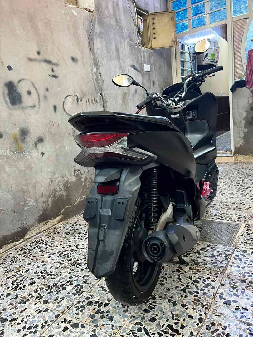 السلام عليكم دراجةBSXالجيل الثالث دراجة نضافة100%كتلوك كامل أوراق وصل  رمبة حتى گمرگ مدفوع السعر17ونص وبيها مجال للشراي العنوان البلديات
***********
