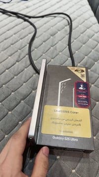 التر S25 دكره 256 نضافه 100-100 تلفون مستخدم شي قليل  بعده دخل ضمان عي...