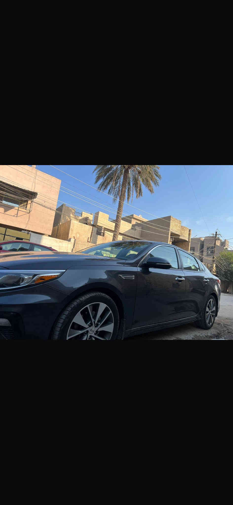 تحيه طيبه❤️
***********
اوبتيما S 2019
فول ماعدا البانورما
وارد امريكي بدون ايرباك
حادث بابين مبدل نفس الون
بجم كبـس
ماشيه 50 الف
4 سلندر 2400 المرغوب
رقم اربيل دولي باسم عربي بيتهم بالمشتل
السعر 150 $ ورقه بيع او مرارس حسب رغبه
مكان بغداد البلديات
***********
