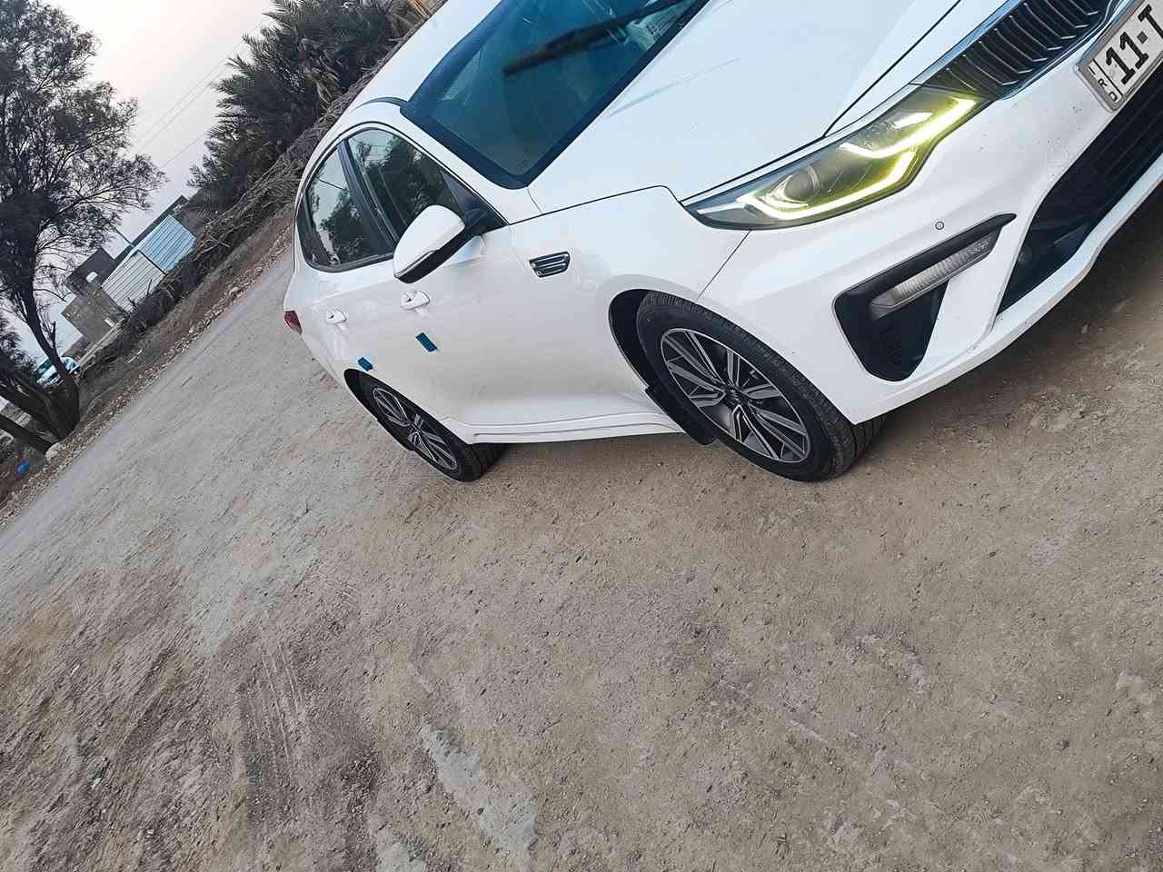 اوبتيما 2020خليجي مكينه2400دوش ماشيه 140الف حقيقي سياره مكفوله كفاله عامه من كلشي تخم تاير حداديه كله جديد مواصفات شركه الدوليه رقم بغداد بسمي مداور ثاني يوم المكان المثنى رميثه السعر210$وبيها مجال بسيط غير متواجد ع نت  ***********
