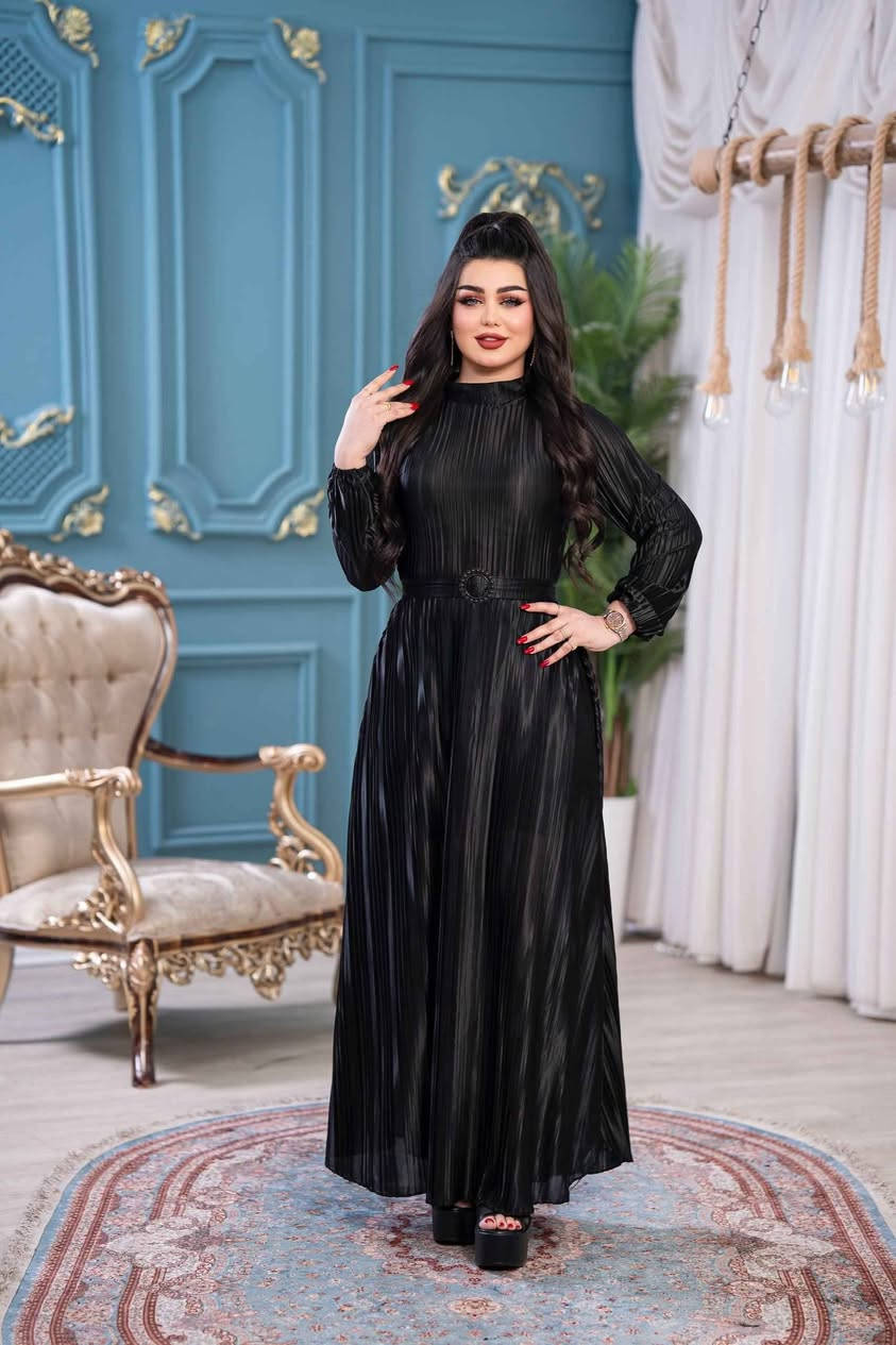 فستان سحاب نسائي 

خامة بليسا  سواد فاحم

فري سايز 

سعر القطعة مفرد 15 الف

توصيل جميع المحافظات 5 الف بغداد, العراق


**إذا كنت صاحب هذا الإعلان وتريد حذفه لأي سبب، رجاءا أرسل رسالة إلى الدعم الفني**