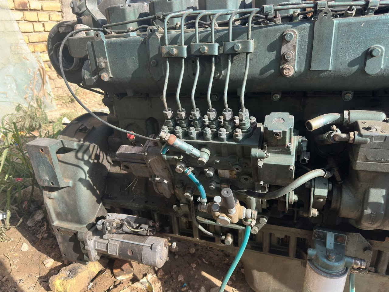 مكينه للبيع شتاير 24نضيفه لاتنقيص ولابخار جاهزه بم كهربائي كامله سبب التبديل زياده بالحمل ماتشيل بعد للاستفسار الاتصال على الرقم *********** بابل الحمزه الغربي
