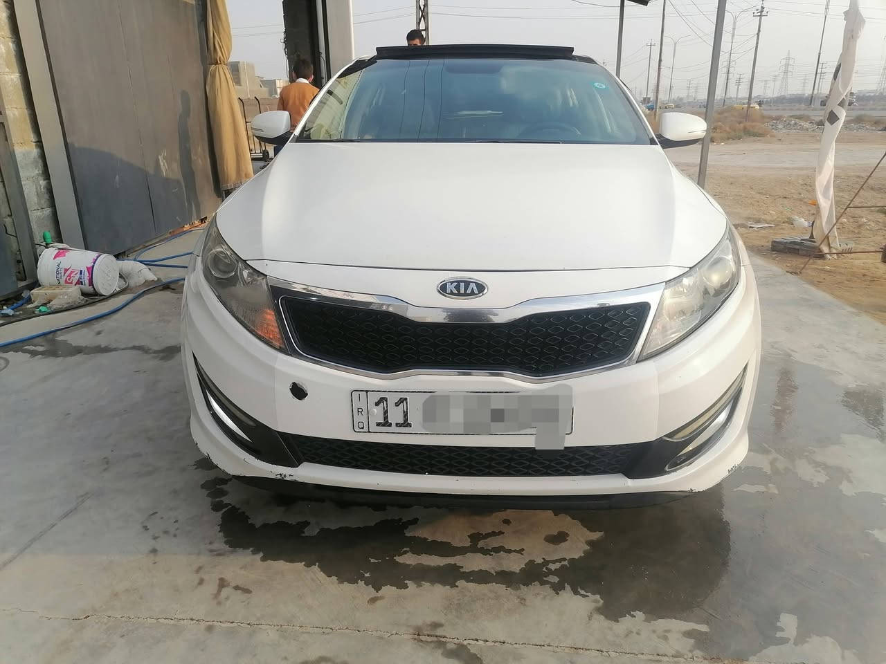 اوبتما خليجي 2011 مكينه 2000 فول موصفات ع اخير كير 6 نمر تبريد قطعتين بصمه كشنات هيتر وخزن وهواي بيهه موصفات سياره بيهه قطعه وحده بدون لادعم ولاظربه ولاتبديل السعر 120 وبيهه مجال بسيط الشراي مكاني الفلوجه وآسف ع الاطاله *********** ***********
