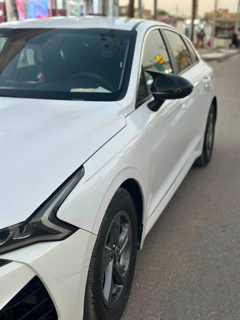 سلام عليكم
سياره كي فايف k5
مكفوله كفاله عامه 
فقط بارد بجاملغات الاماميه بارد فقط 
مواصفات كي فايف معروفه 5k
ماشيه 78 موديل 2023
معوقين رقم ذي قار سياره يسويلك وكاله عامه 
جاهزه اي نقص مابيه 
سعر175 وبيه مجال
سياره برغي مامبدل بيه حتى دسكاته مال شركه 
***********
***********
