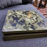 بلي فور  سلم مستعمل مفتوح مفتوح على كد عدسة قرص فقط  نظام 13٠2 بدون جو...