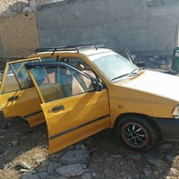 سايبا ٢٠١٢ • مكينة وجير • بدون تحويل