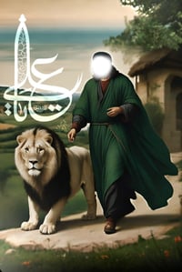 النجف الأشرف • مرقد أمير المؤمنين • وادي السلام