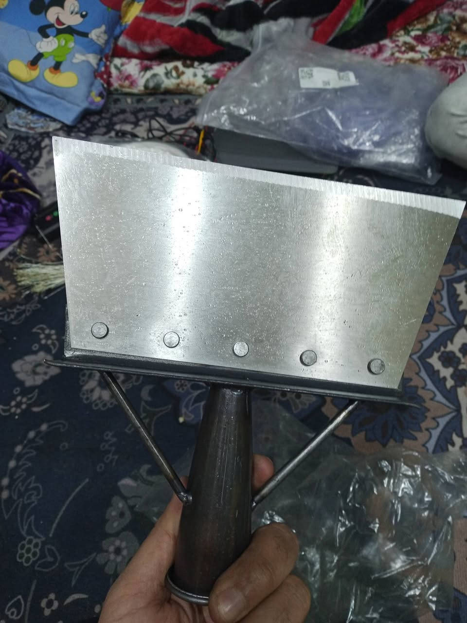 للبيع للبيع جديد كلهن 50الف مكاني بالحريه الثانيه


**إذا كنت صاحب هذا الإعلان وتريد حذفه لأي سبب، رجاءا أرسل رسالة إلى الدعم الفني**