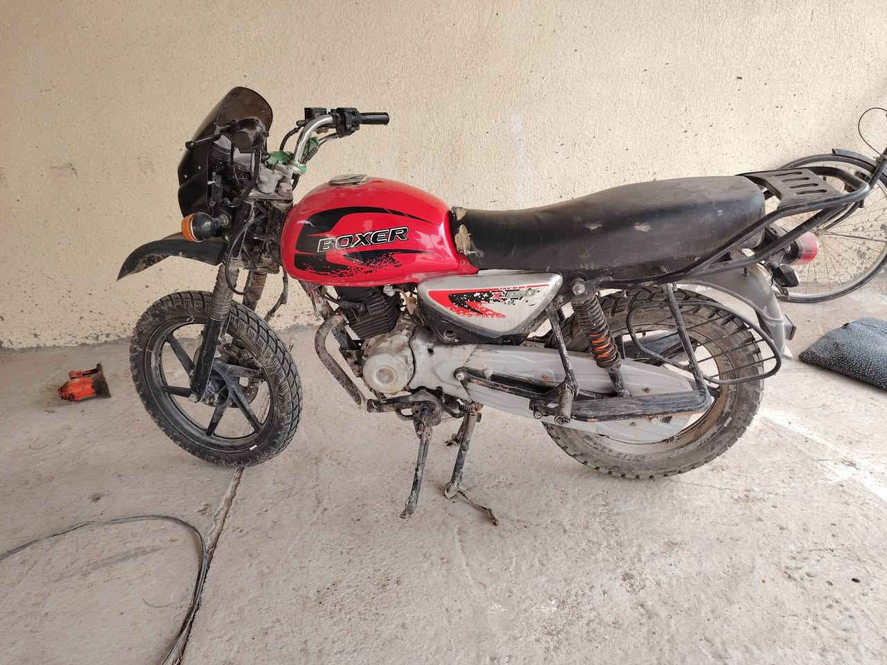 البيع بوكسر جبلي ٢٢ اوراق مكاني حله ابي قرق ***********
