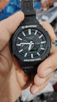 كاسيو • جي-شوك • GA-2100