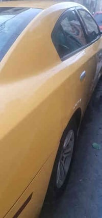 جارجر ٢٠١٢ للبيع فقط حادث جاملغ أمامي فقط كير مكينه منضومه تبريد  منضو...