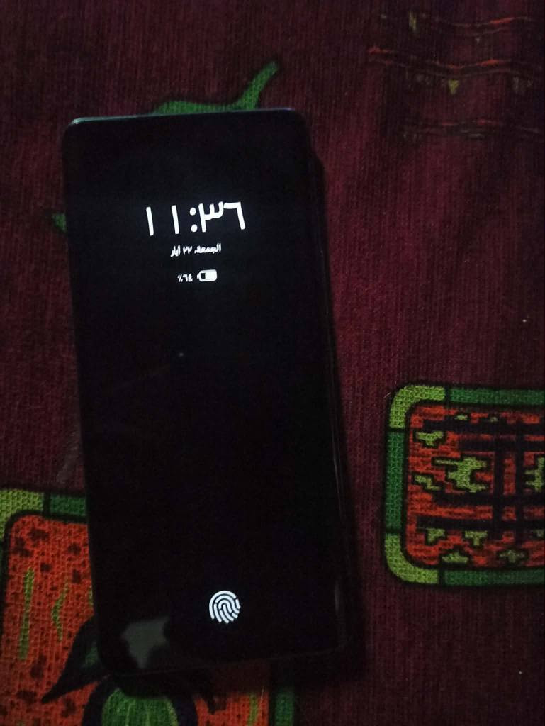 ‎هونر x9cللبيع فقط الجهاز وياه كفر السعر 325وبي مجال لو مروس بايفون 12لو 13 فقط‎ السماوا, المثنى


**إذا كنت صاحب هذا الإعلان وتريد حذفه لأي سبب، رجاءا أرسل رسالة إلى الدعم الفني**