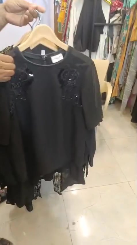 اللهم صلّ على محمد وآل محمد 🌺

كسر جديد قميص نسائي اسود 

اخير وجبه...... 

موديلات وقياسات 

واسعار بلاش 🔥🔥

العنوان 
طويريج الفرع المقابل كوزمتك قاسم كنوش 

ادم لل شي ان للألبسة الاوربية


**إذا كنت صاحب هذا الإعلان وتريد حذفه لأي سبب، رجاءا أرسل رسالة إلى الدعم الفني**