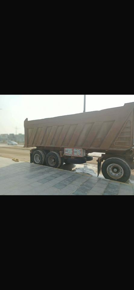 سلام عليكم عربانه للبيع تفصال أحمد عاكول 2021  طول 7 وربع تخم تاير دناكير 16 محشايات السعر 200 وبيه مجال مكان ناصريه ***********
