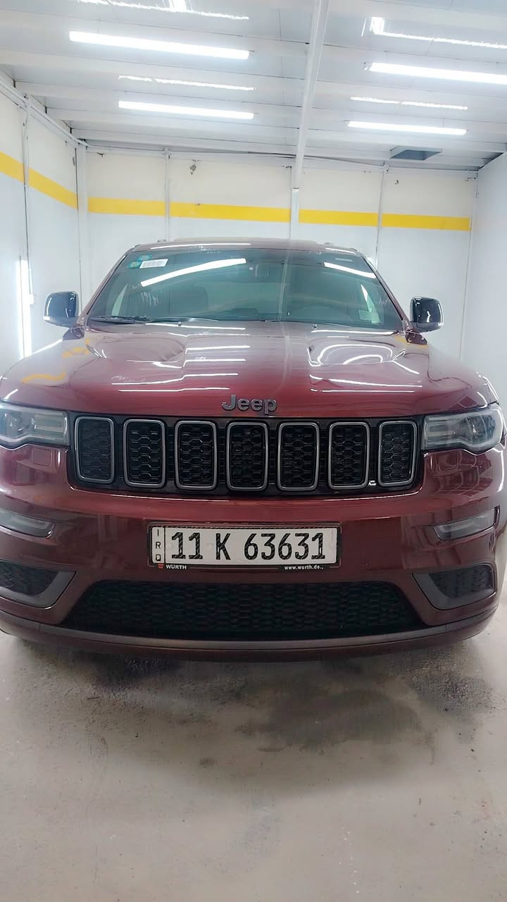 من رخصت الادمن
ملاحظه بيع فقط بدون مراوس 

جيب خليجي موديل ٢٠١٩ 

نوع مواصفاتها  S فول الأخير

كفاله عامه من شخط من رصعه من بارد من صبغ 

ماشيه ٩٧ حقيقي قابله للزياده 

مكينه ع وضع الشركه ٣٦٠٠ 

تخم تاير جديد 

صدر امامي خلفي كله جديد 

بنرامه سقف 

كشنات جلد +  تدفيه تبريد + خزن 

رادارات مري أو خلفي 

سياره مال جناي مكان 🚩 السياره فلوجه 

سعرها  ٢٨ أو بيها مجال للطيبين  الشراي يتصل ***********
