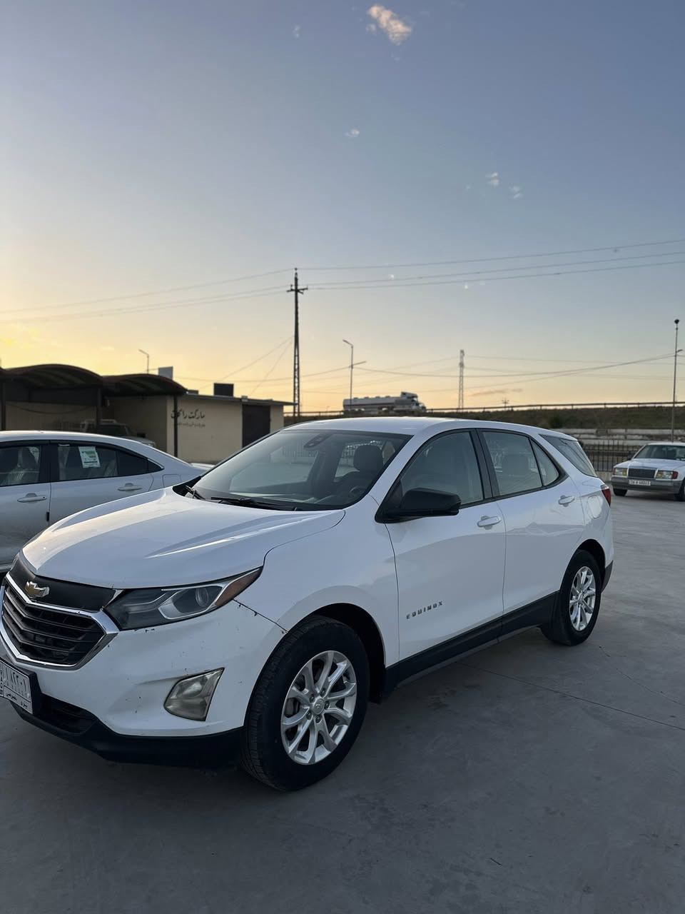 للبيع _شوفرليت ايكونوكس 2019
بدون ضرر / ماشية 96000km
مقدمة 70 و بالشهر 3
الاستفسار خاص او
***********
