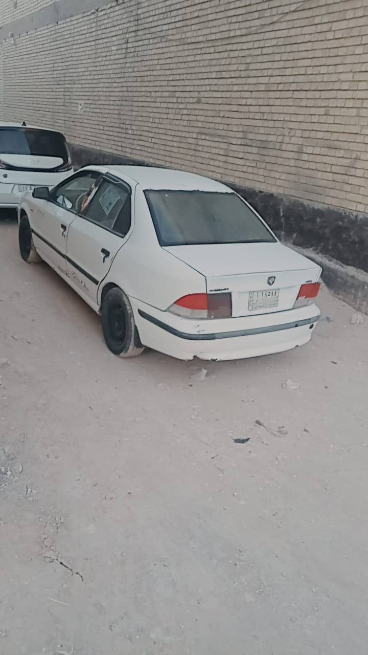 السلام عليكم سمند موديل 2009 للبيع سياره حلوه ونضيفه السعر 30 وبيه مجال عنواني كربلاء الإستفسار اتصال *********** سنويه ل 29
