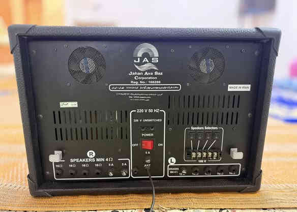 السلام عليكم ورحمة الله وبركاته
جهاز جاسكو خطين للبيع نظافة فول ماداخل تصليح
✅يشتغل نظام بوقيات وسماعات عادية
✅فلاش 
✅بلوتوث
✅رام
✅اواكس
✅6 مداخل مايك و 6 مداخل اواكس
✅صدى يخبل مجالس مواليد 
السعر ٤٠٠ وبي مجال للإستفسار /***********
مكاني بابل ما عندي توصيل
