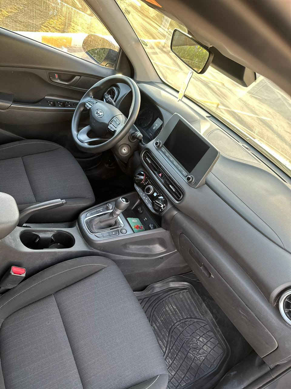 السلام عليكم للبيع
كوّنه مديل 2023
رقم بغداد بسمي 
حادث باب سايق وربع البنيد فقط 
الباقي كفاله كير محرك مكفول
موصفات شاشه كار اللي كأمره تحكم استرين
توقف ذاتي اشاير بل مري ويل كب رياضي بيها أو جبلي 
ثلاث انضمه قياده العنوان بغداد السعر 147 وبيها مجال
محرك 200 دوش كير اي تي 
للستفسار ***********
