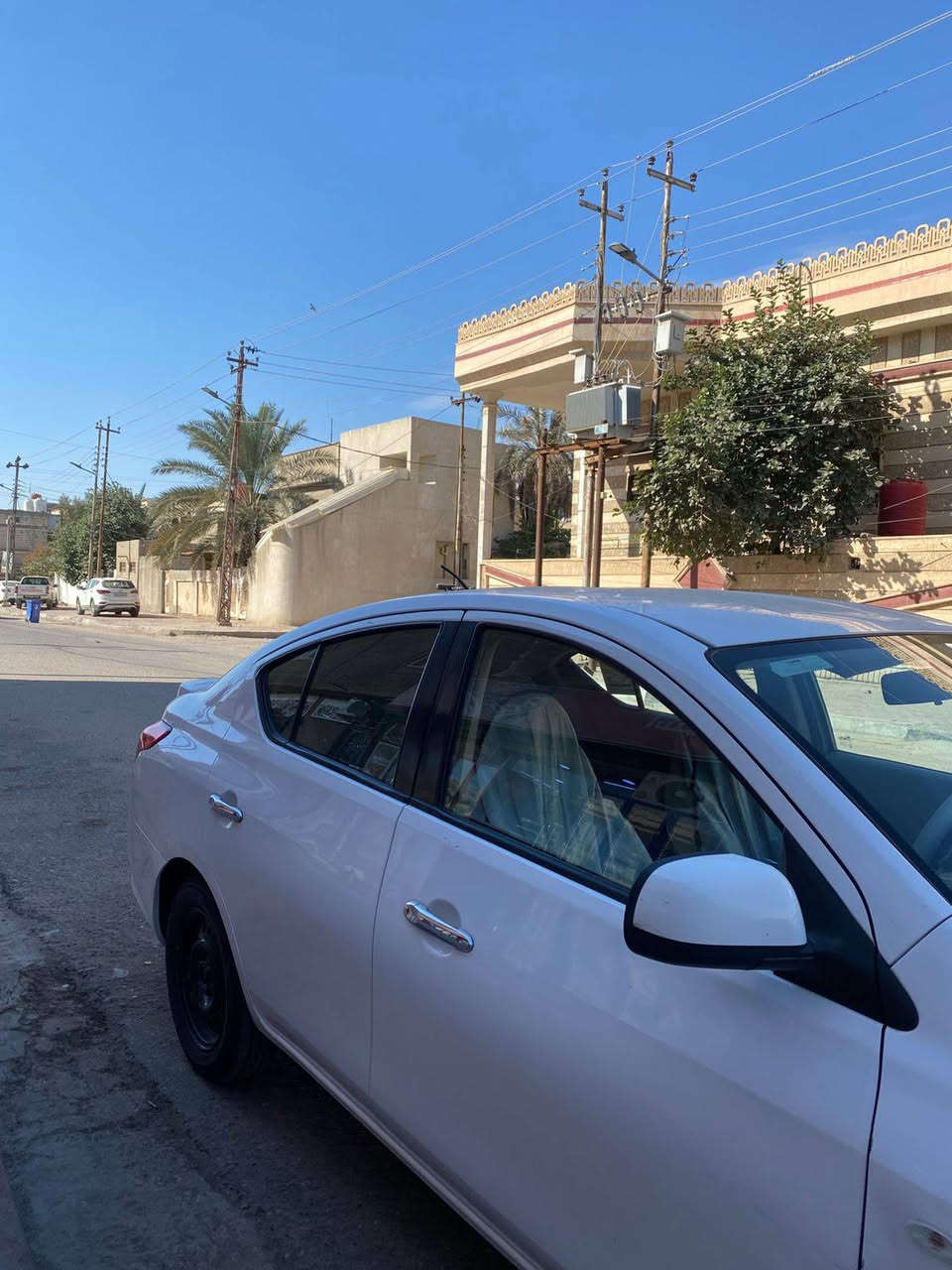 سلام عليكم نيسان صني هندي مديل 20 اربيل سنوية منتهية قبل ثلاثة أشهر السيارة مكفولة من كير محرك تبريد السعر 100 ورقة مكان السيارة بصرة ***********
