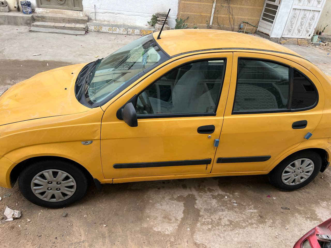 سلام عليكم اخوان  طيبه موديل 2016 سياره. نضيفه بيها بس باردبلخشم مال جاملغ. سياره جاهزه كير ومكينه نظاف سنويه لل2027 مكاني كربلاء الشراي يتصل *********** الشعر 38وبيها مجال بسيط للشراي
