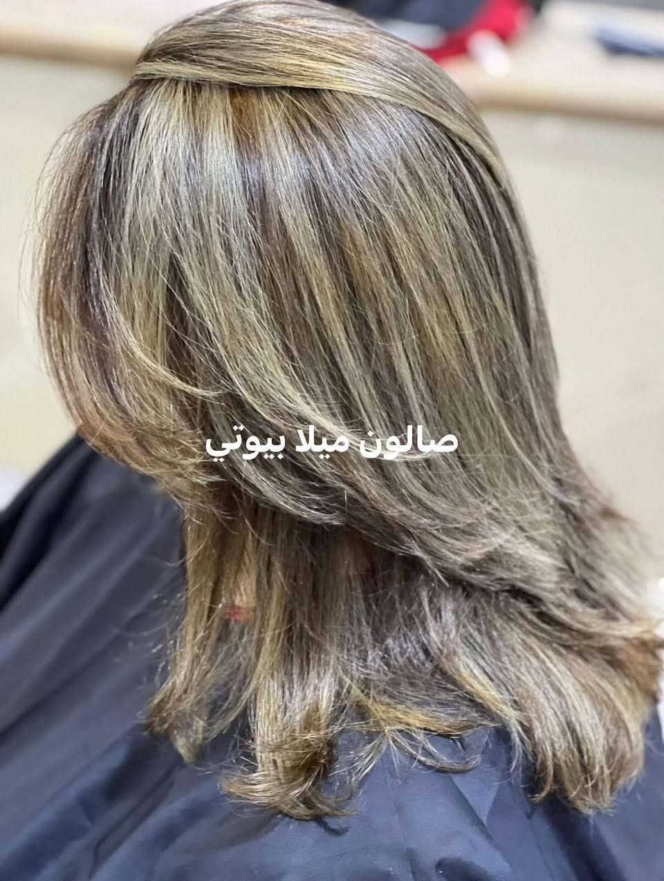 صالون ميلا بيوتي شارع 60 تخفيضات للشعر النضيف ميش وصبغ يبدي من 35 لحد 65وباقي القسام كل قسم عليه تخفيض كل الهلابيكم. حبايب ***********
