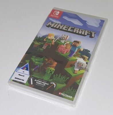 ماينكرافت للنينتيندو سويتش سيلد مسلفنة 35 مع التوصيل


**إذا كنت صاحب هذا الإعلان وتريد حذفه لأي سبب، رجاءا أرسل رسالة إلى الدعم الفني**