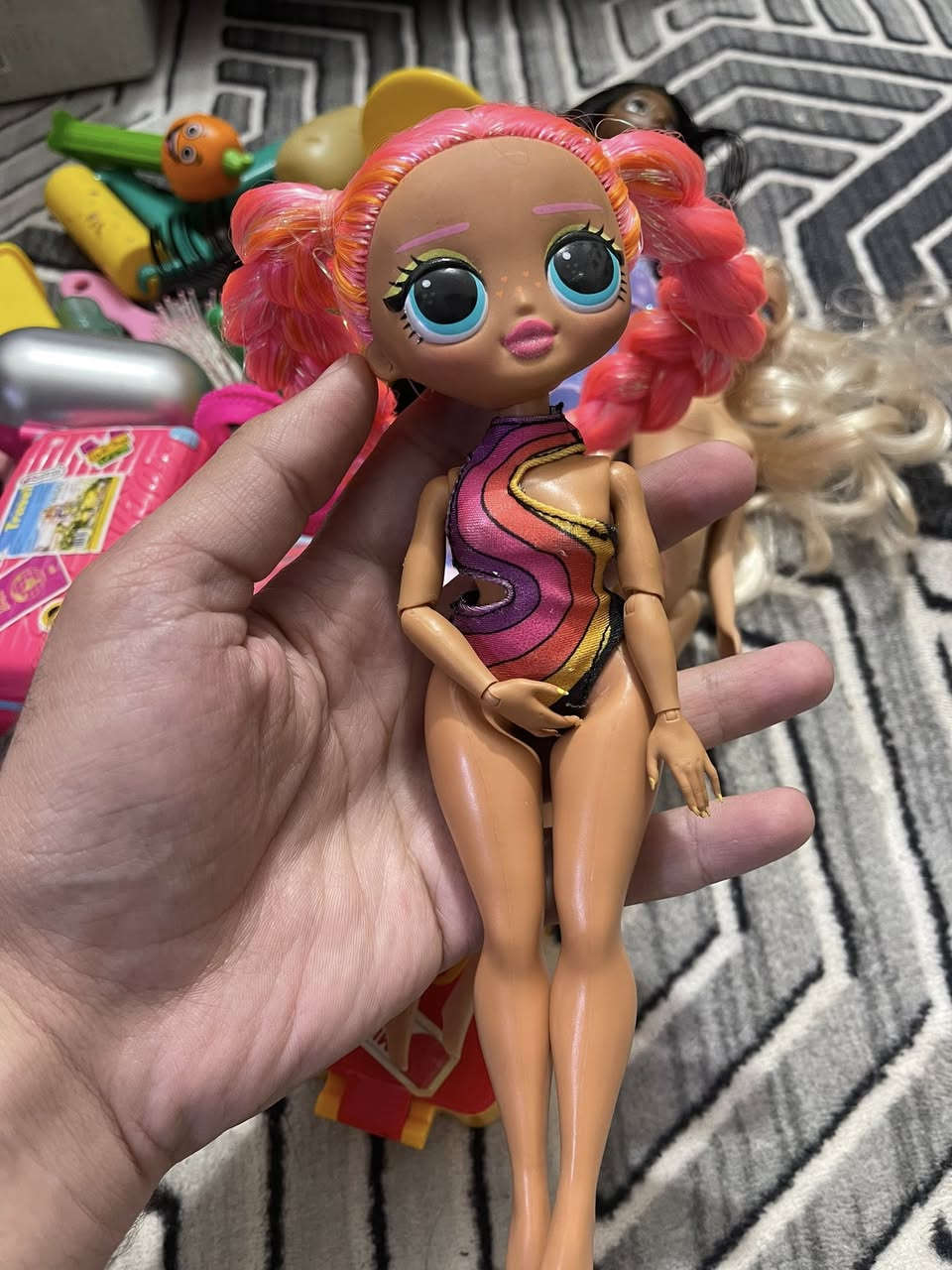 ياالله
هاي شلعه كلها ب16 الف وبالعافيه 

متوفر توصيل 🚚


**إذا كنت صاحب هذا الإعلان وتريد حذفه لأي سبب، رجاءا أرسل رسالة إلى الدعم الفني**