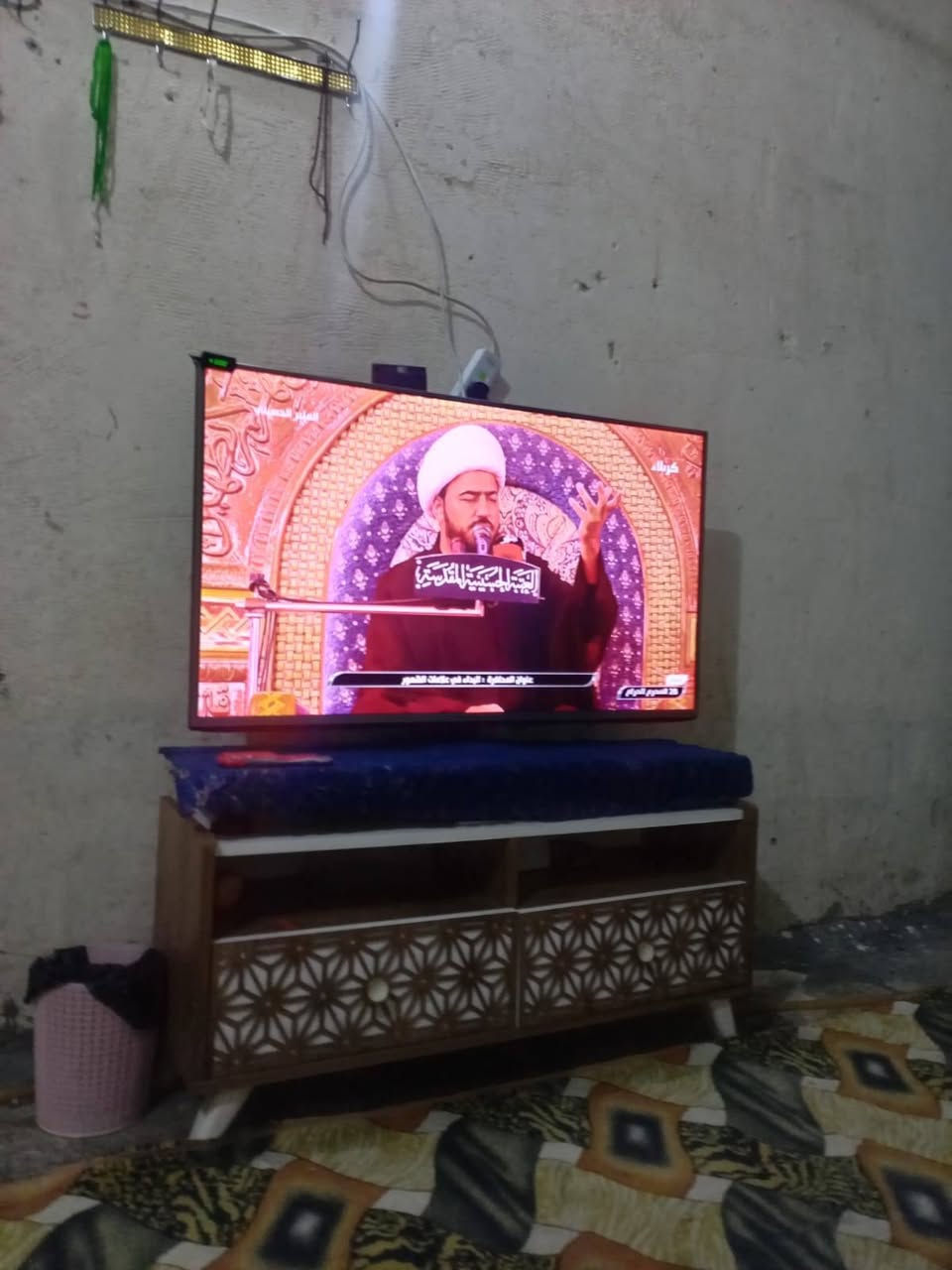 سلام عليكم غراض البيع كلمن و سعر ه ***********
