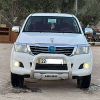 هيلوكس • ٢٠١٣ • رقم اربيل