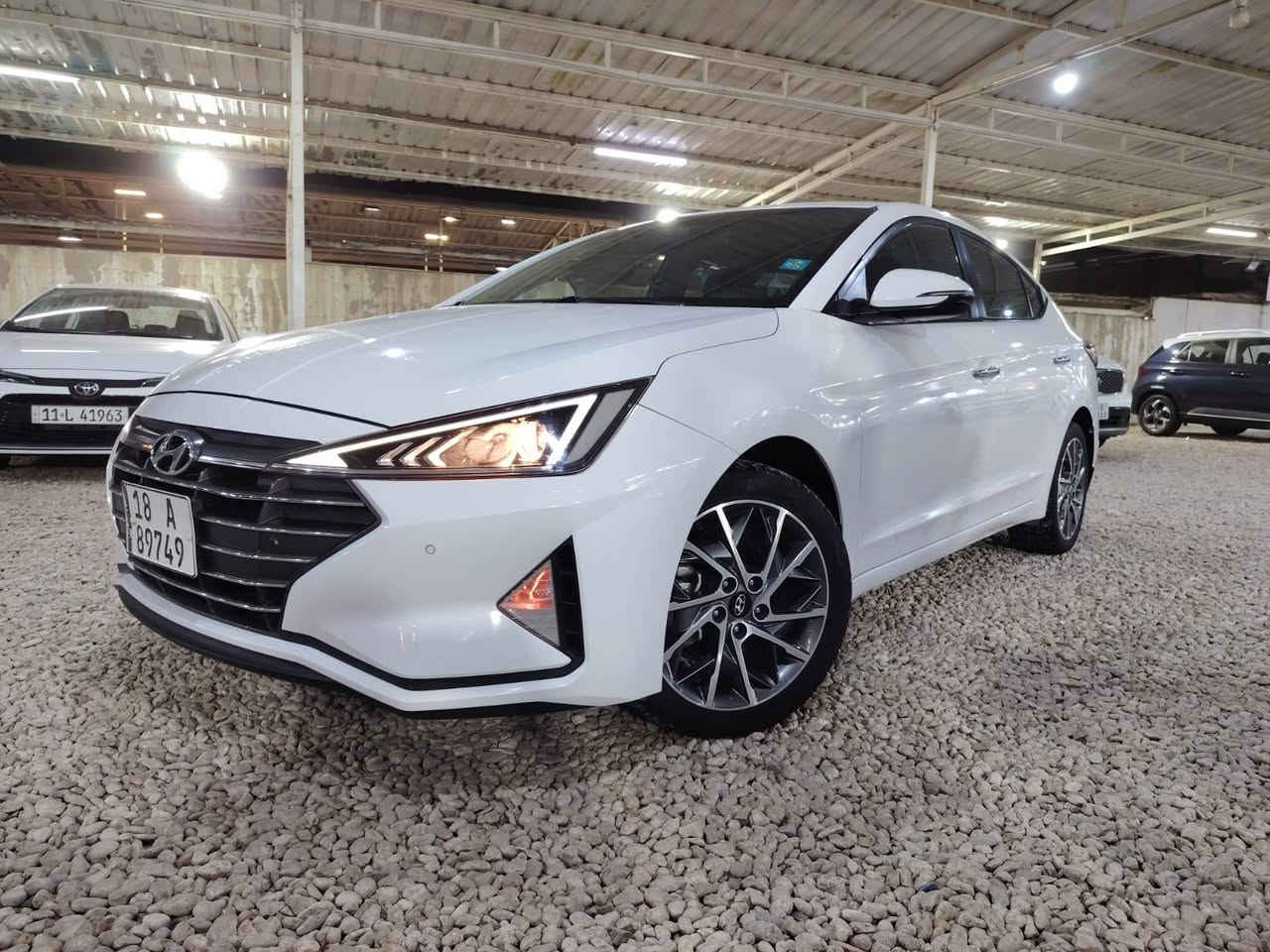 معرض سيد وسام المعموري
بابل طريق حله نجف

💎هونداي النترا         2020    ELANTRA. 

  

💎 رقم بابل   

      خليجي     المواصفات مكفولة جديده 

💎سلايد - فتحة.                   السعر 175

          ماشيه120

💎محرك 2000cc    

💎حساس  امامي خلفي  

💎كاميرا  أمامي خلفي    

💎شاشةكبيره اندرويد 

💎تحكم أستيرن 

💎وضعيات قيادة متعدده ٣ وضعيات

💎_ عادي وسبورت وذكي

   💎مري شفط نضام ترحيب 

💎صندوق بصمه ذكي

💎لد نهاري 

💎تبريد قطعتين

💎ويل كب/ويل كروم/ويل 17

💎داخل جلد لونين    

💎مدخل AUX+USB/بلوتوث...

💎 شاشه عطلات 

💎للاستفسار اكثر  الاتصال ع 

☎️    ☎️    ☎️

 ***********وسام

