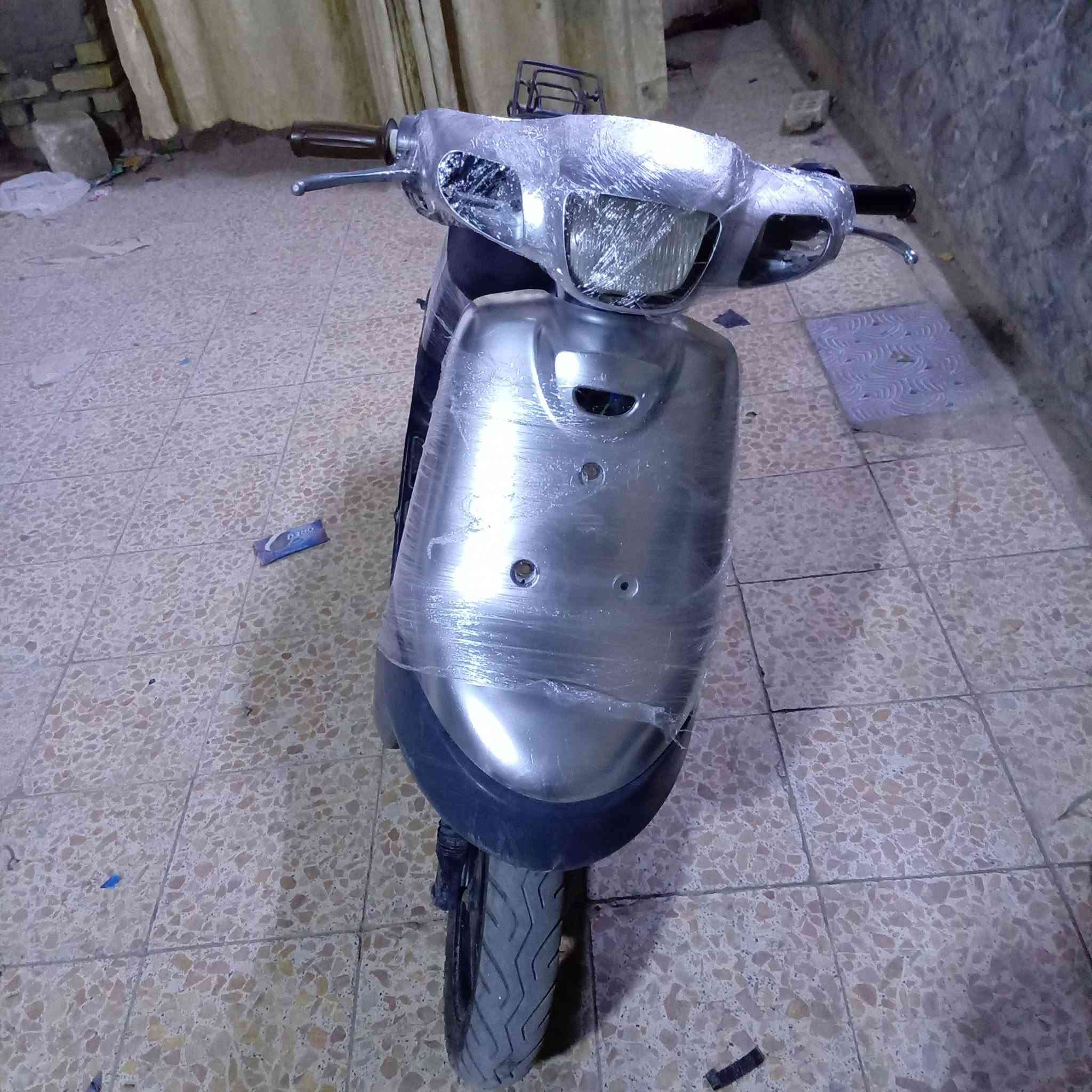السلام عليكم ورحمة الله مكاني ناصريه مركز
للبيع دراجه بتره سعر 160 بيه مجال 

خير من الله الدراجه مكينه خرسه شرط

كيرر بل كارتون ناعمم كلش

زوج تايرات جدد

دبلات امامي وخلفي

قفل جنطه  قفل ستيرن شغال

دراجه عوزه ترتيب شويه باتري عوزه واشاير كدام  بس  لايت زنون شاد وبكلايت شغال وترايش شتريتهن وبعدني ما شادهن 

الدراجه الثاني شغاله من طول لطول عوزه بس باتري الي محطوط عليه صوره سيد الصدر سعر 180 بيه مجال


**إذا كنت صاحب هذا الإعلان وتريد حذفه لأي سبب، رجاءا أرسل رسالة إلى الدعم الفني**