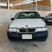فيكترا 92 • مكينة 1600 • جير عادي