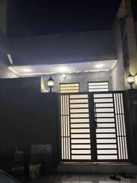 دار للبيع حي الغدير الثاني مساحة ١٠٠متر طولاني طابق واحد بناء حديث ٢٠٢...