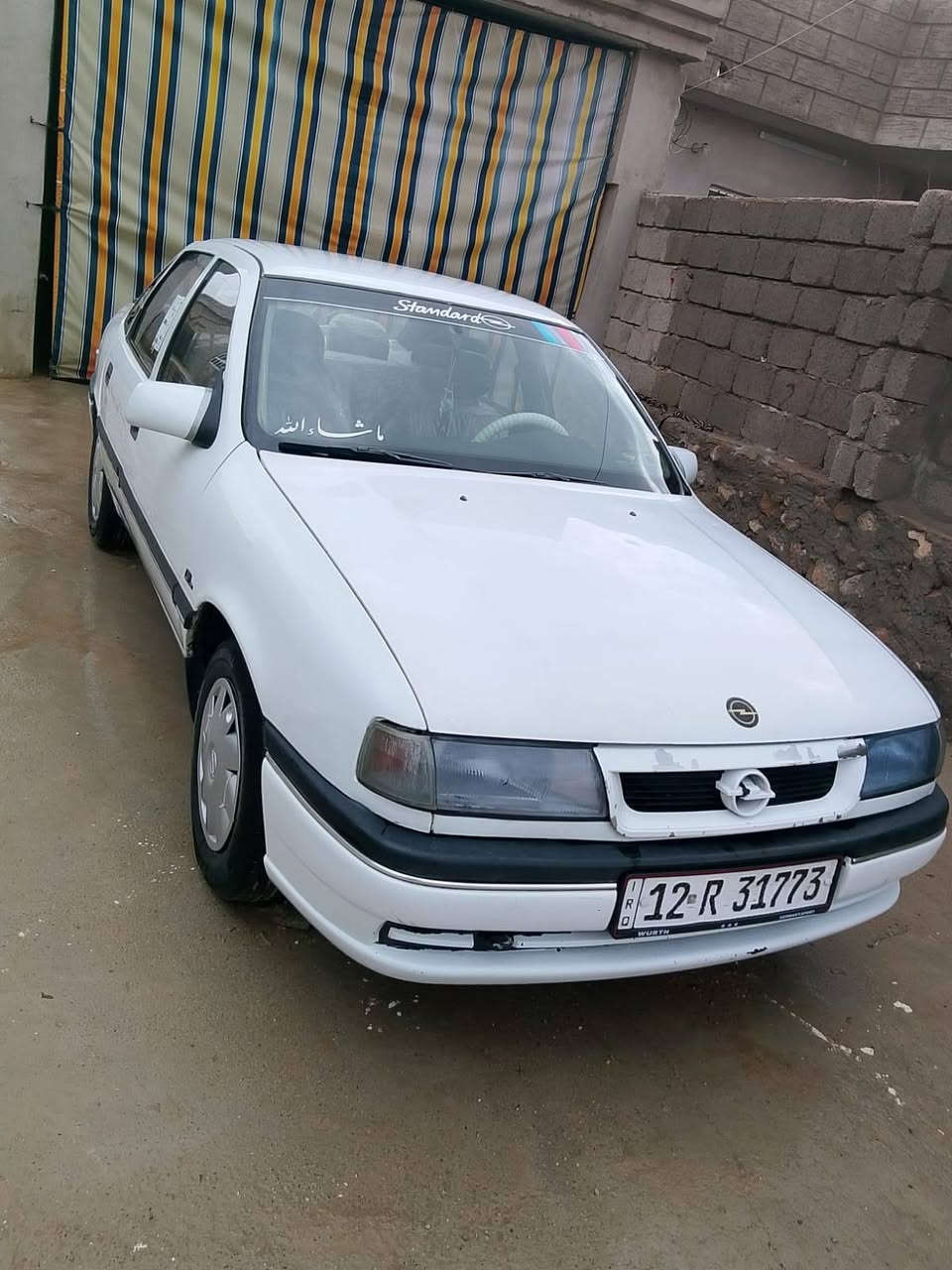 السلام عليكم اخوان سيارة فكتره حجم18 نظيفة رقم مسطرة 📏وشرط التحويل كربون بانزين بيه موديل 90السعر 46رقم الهاتف ***********التواصل على رقم الهاتف بي واتساب
