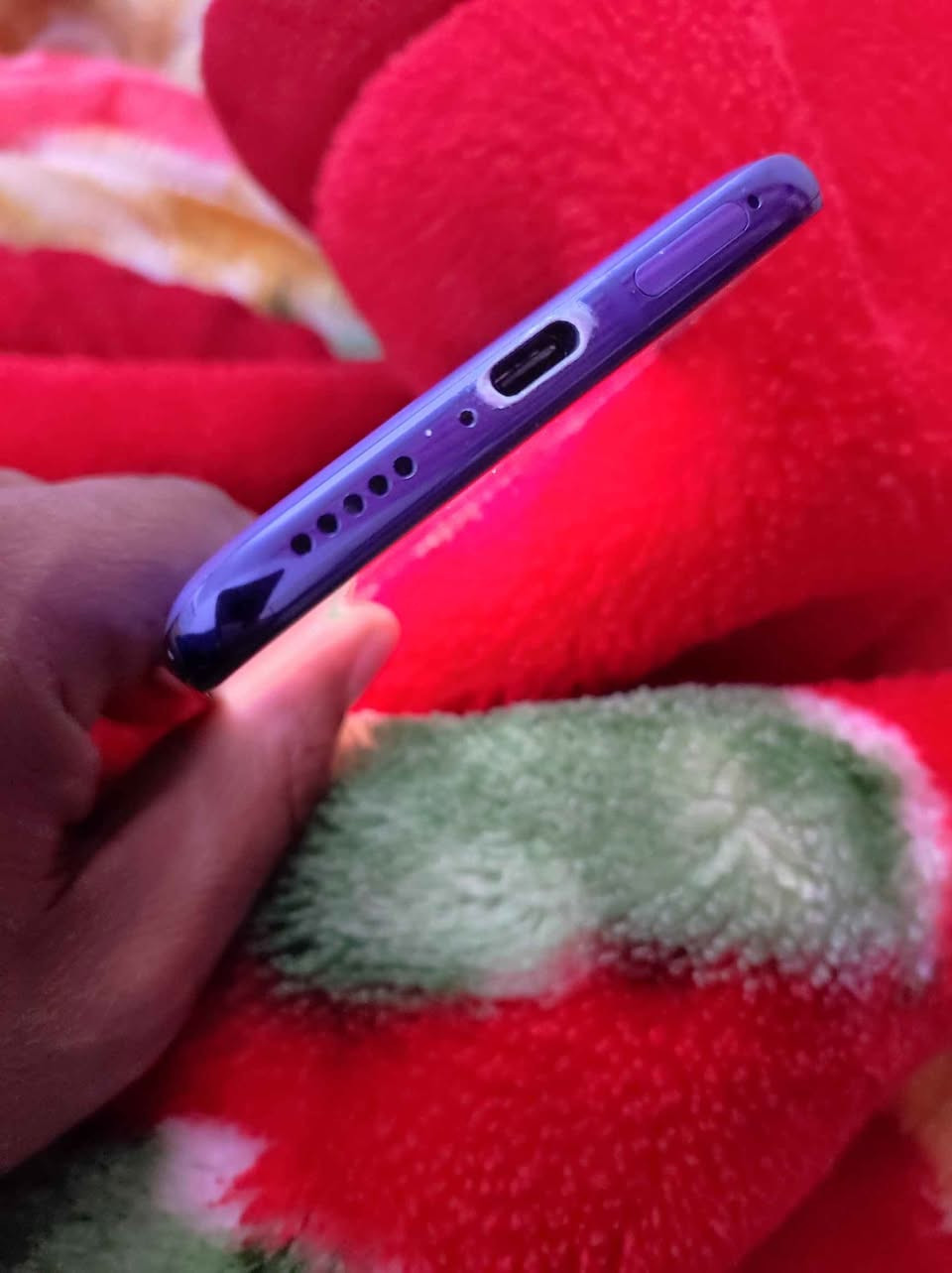 بوكو PoCO F2PROذاكره256 عشوايه8+3جهاز نظيف خط ما يشتغل وبيه طبع  بصمه وجه شحن تكنيك كله شغال سعر125مكان بغداد بغداد, العراق


**إذا كنت صاحب هذا الإعلان وتريد حذفه لأي سبب، رجاءا أرسل رسالة إلى الدعم الفني**