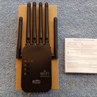 مقوي انترنت • واي‌فاي • نطونه